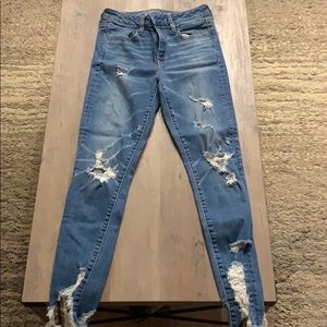 American eagle jeans